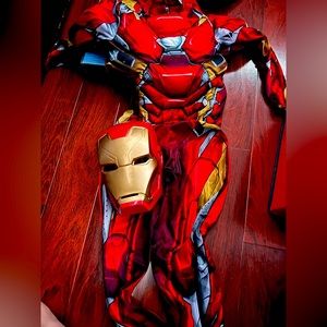 Iron Man costume